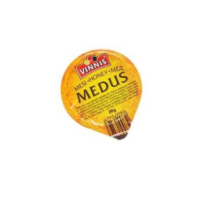 Honey natural, VINNIS, 66 units 20 g